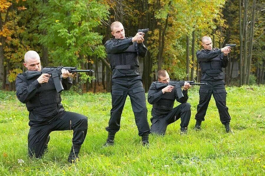 Системы личной охраны