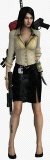 Rebecca 3d
