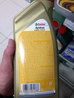 Срок годности масла в закрытой канистре
