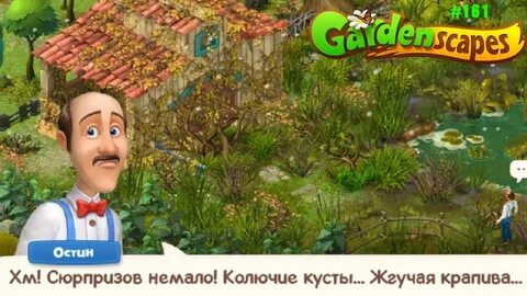 Садовник остин