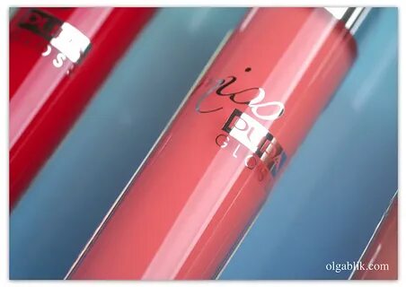 Блеск miss pupa gloss