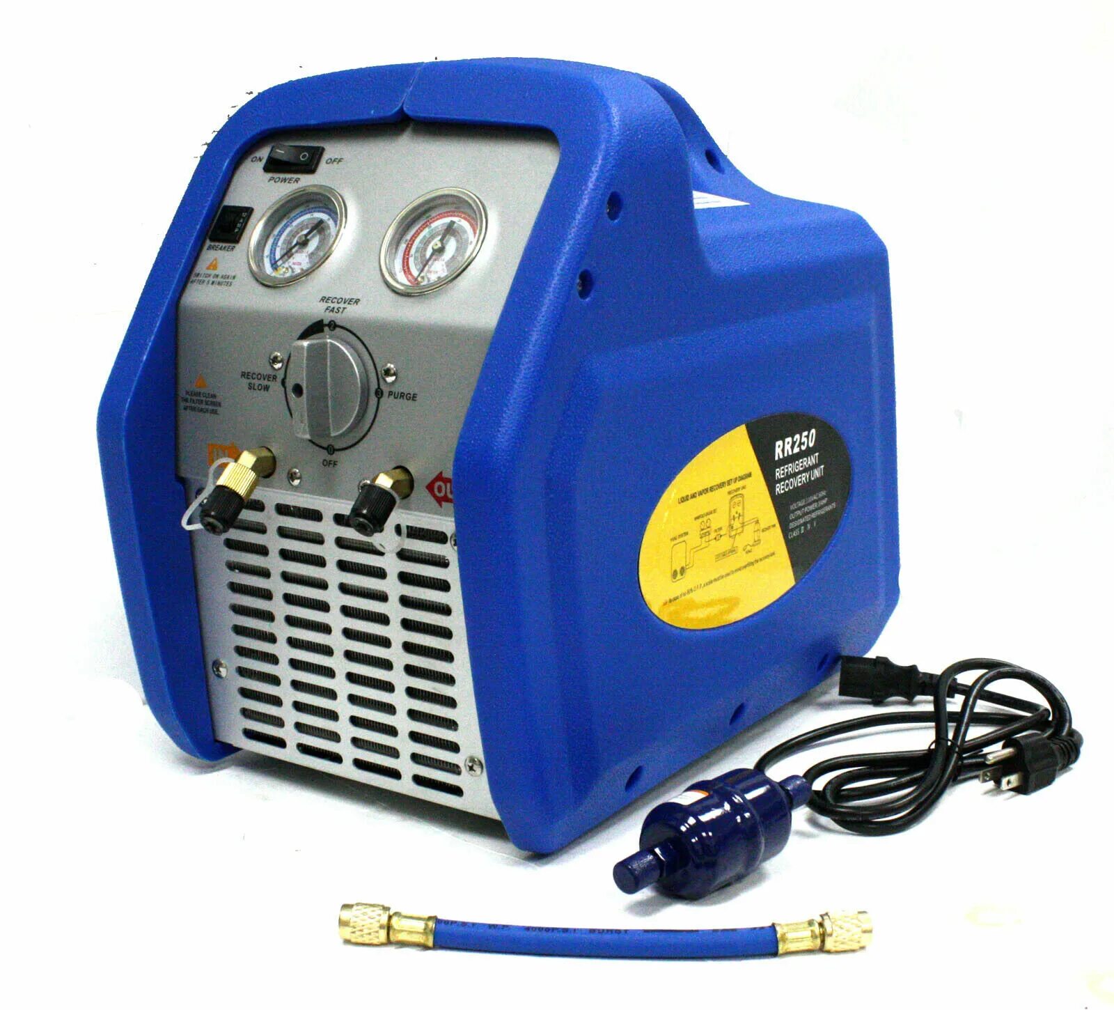 Станция сбора фреона. Станция для сбора хладагента refco. rw-rr250 станция утилизация фреона. станция сбора фреона recovery. вакуумный насос refco.
