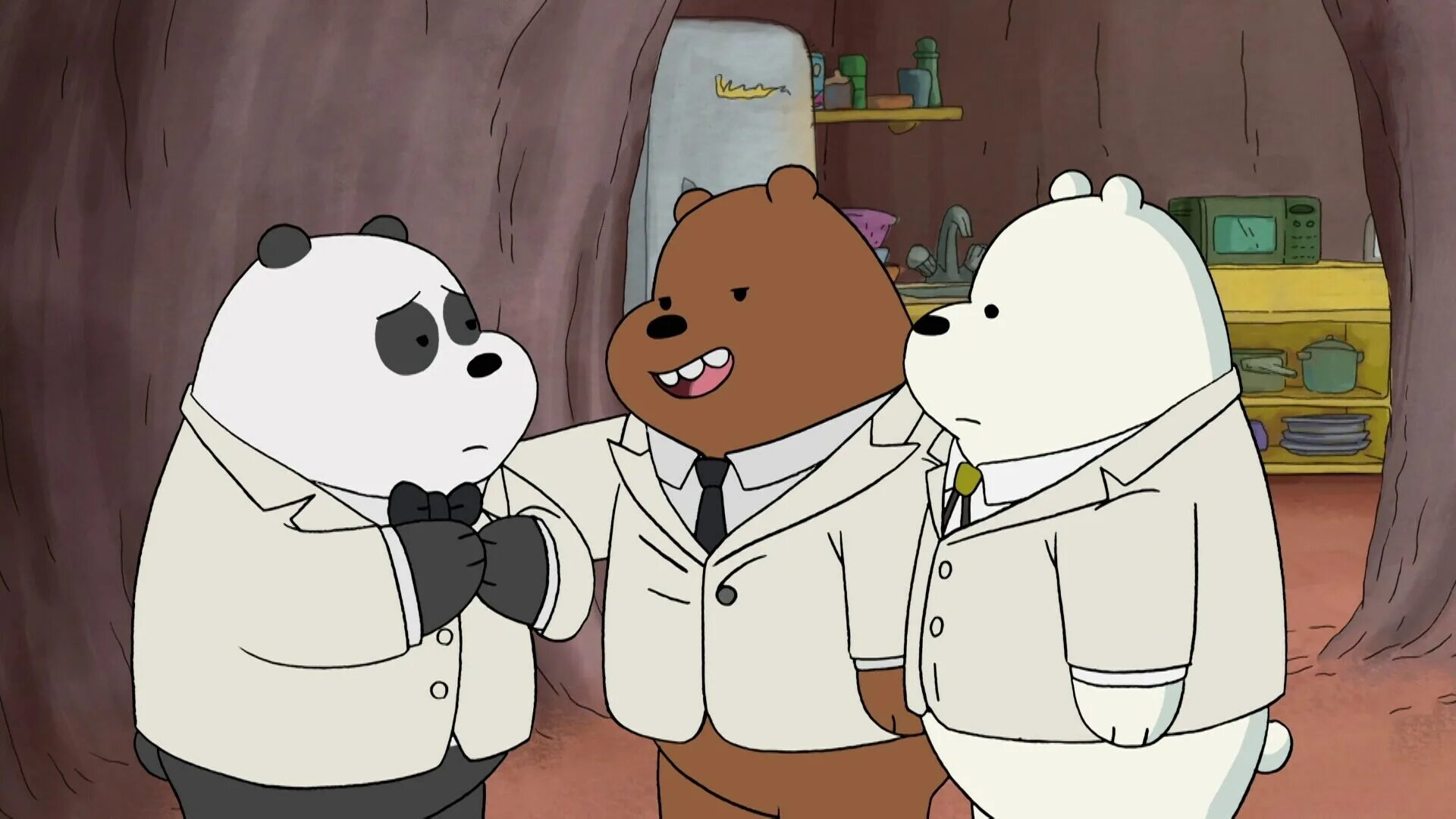 картун нетворк вся правда о медведях. вся правда о медведях на русском. 3 медведя мультик. вся правда о медведях. вся правда о медведях на русском.