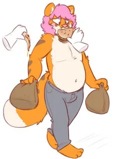 Eggman furry