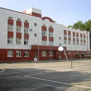 Гимназия 36