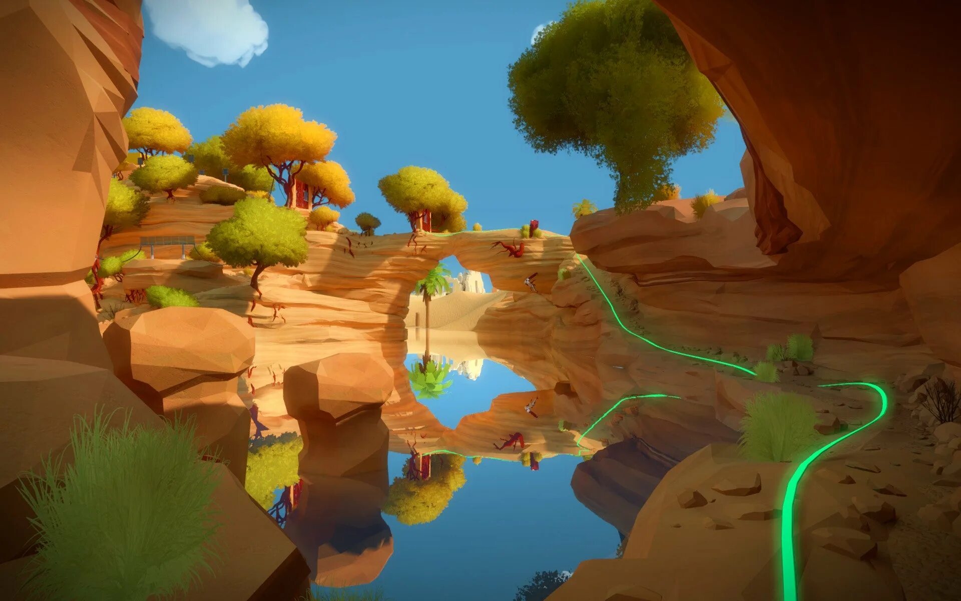 The witness игра. The witness Каменоломня. The witness игра ps4. Игра про головоломки на острове. Witness игра