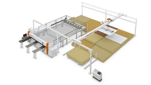 Handling system