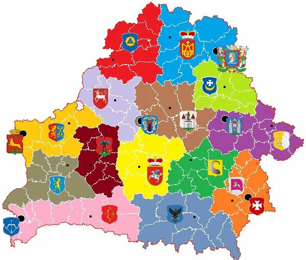 Новое административно-территориальное деление беларуси карта. Территориальное устройство белоруссии. Административно-территориальное устройство беларуси. Беларусь административно территориальные единицы. Административно-территориальное деление белоруссии.