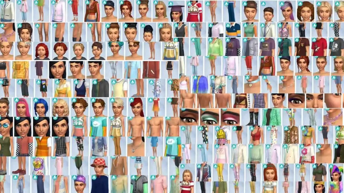 Почему в симс 4 пакеты на головах. The sims 4: старшая школа. симс 4 школа. симс 4 старшая школа кас. симс 4 дополнения.