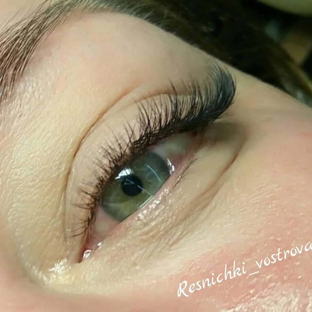 наращивание ресниц балаково