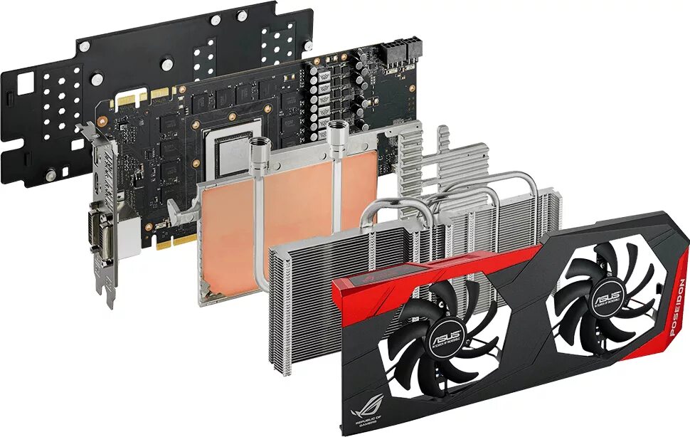 Slim gpu