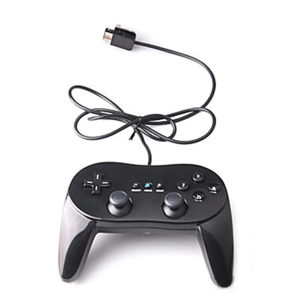 Джойстик wii. Геймпад Nintendo Wii u. Nintendo Wii u джойстик Classic. Wii u Pro Controller Gamepad и Classic. Геймпад Нинтендо Wii.