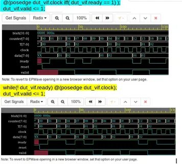 System verilog