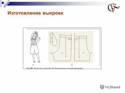 Проект шорты 7 класс