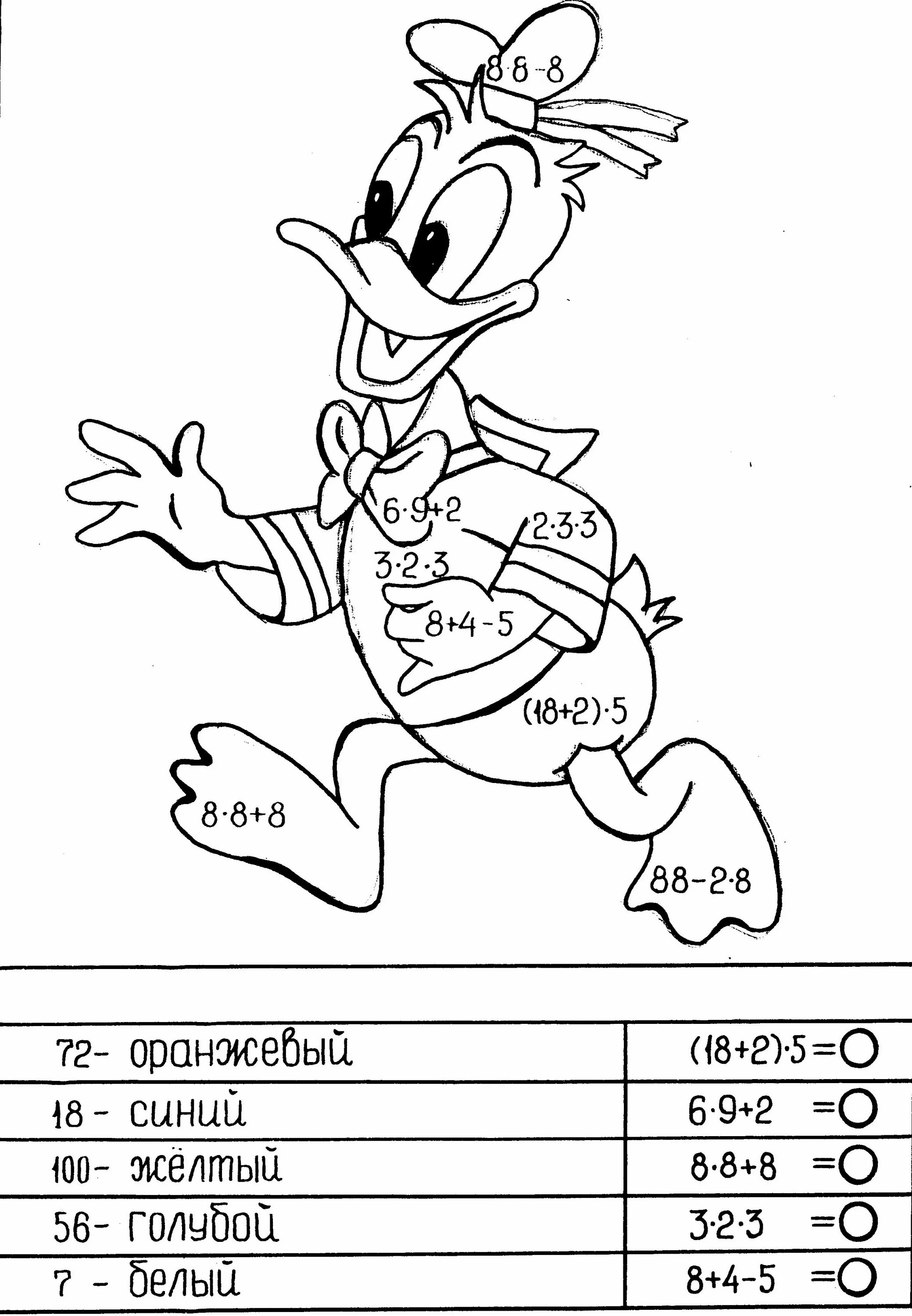 Раскраски с примерами до 100. Математическая раскраска. Математика раскраска по мультику. Математические раскраски Дисней. Математическая раскраска ye gjujlbn.