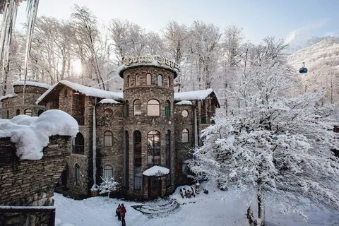 Форт эврика