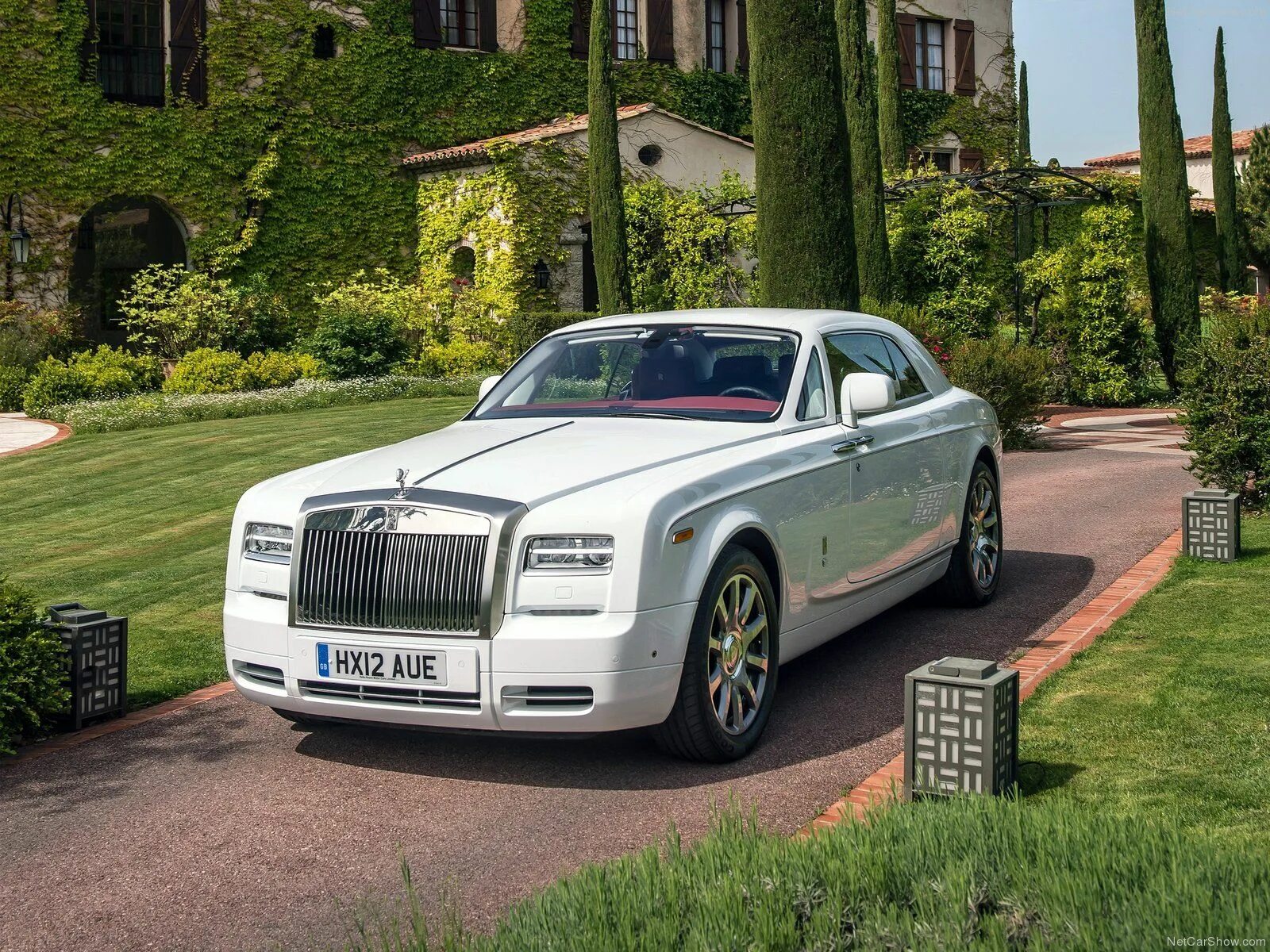 Download wallpaper 1920x1080 rolls-royce wraith, rolls-royce, wraith, side view,