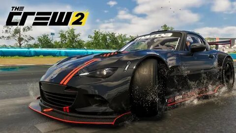The crew 2 лучшие машины