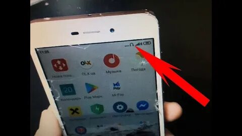 Что делать если на телефоне показывает наушник