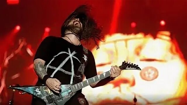 Sepultura attitude