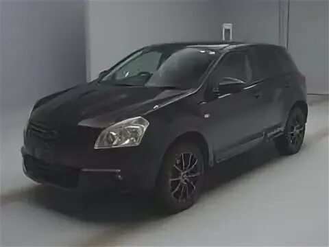 Ниссан дуалис 2010