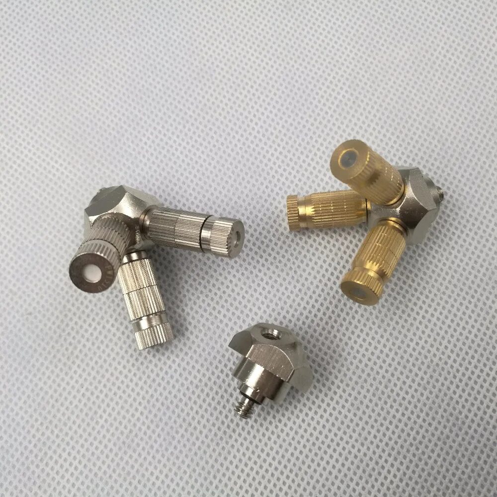 Замки для фитингов. Slip lock. Slip lock. Slip lock. Mist system elbow connector.