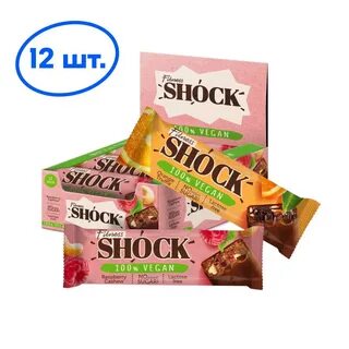 Духи sweet fruit vegan