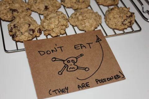 Cookie token