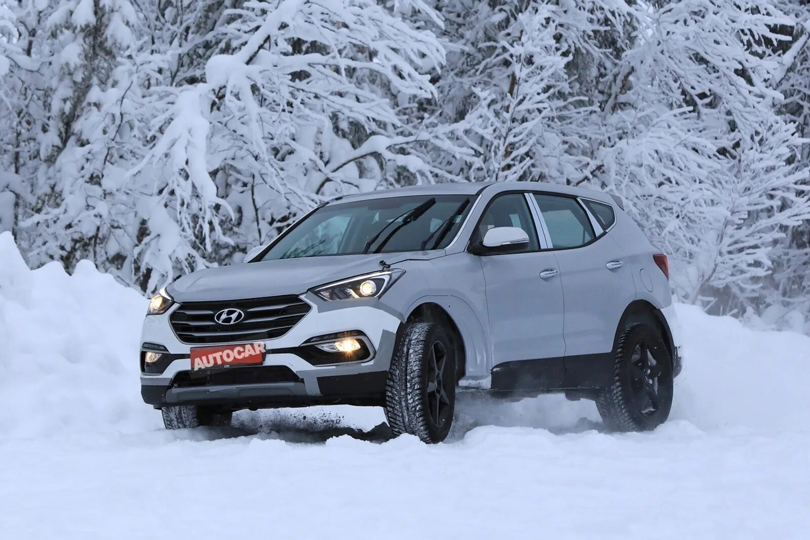 Тест suv. Тест suv