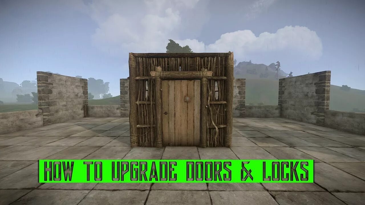 Rust Double Door Fuckery - YouTube