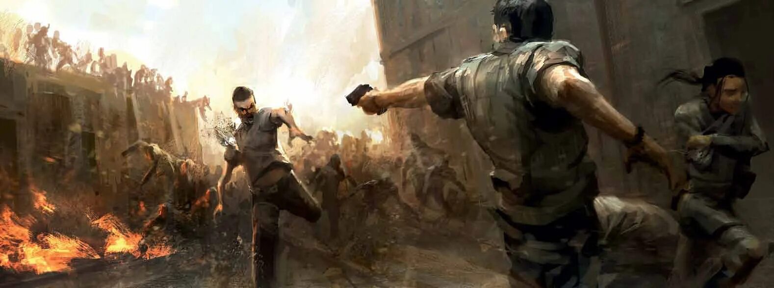 Мир зомби. Зомби апокалипсис world war z.