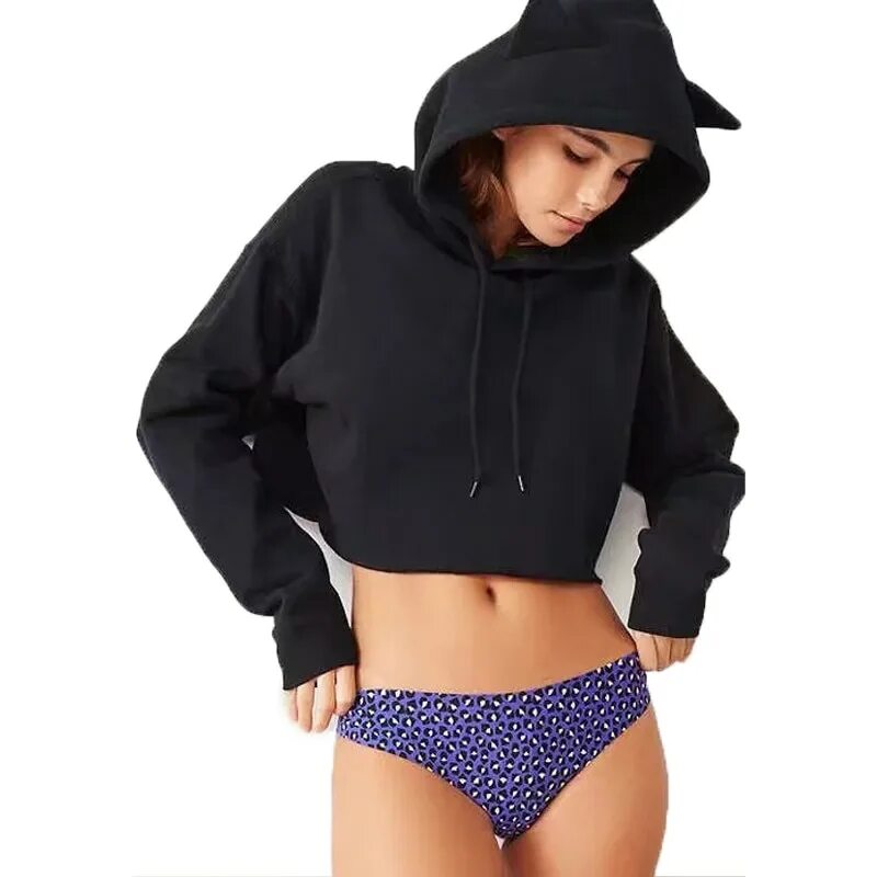 Мини худи. Мини худи. Толстовка женская с капюшоном. Мини худи. Худи minaku размер 104, серый.