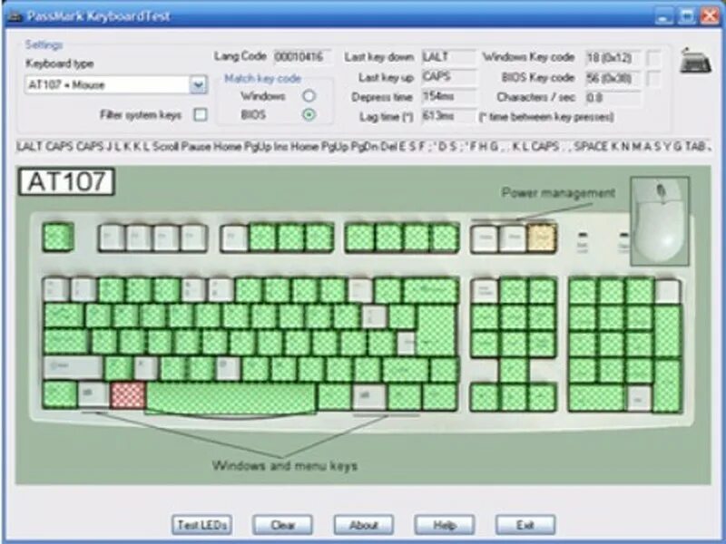 Контроль на клавиатуре. Как проверить клавиатуру. Passmark KEYBOARDTEST. Тест клавиатуры программы.