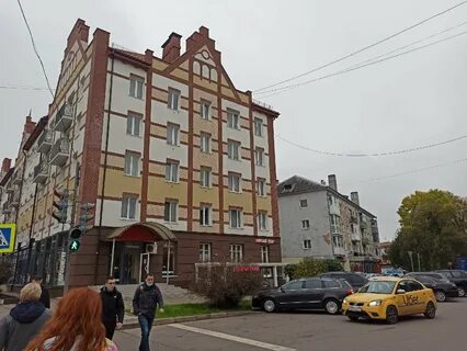 Реставрация калининграда