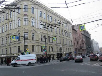 Санкт петербург морская 8