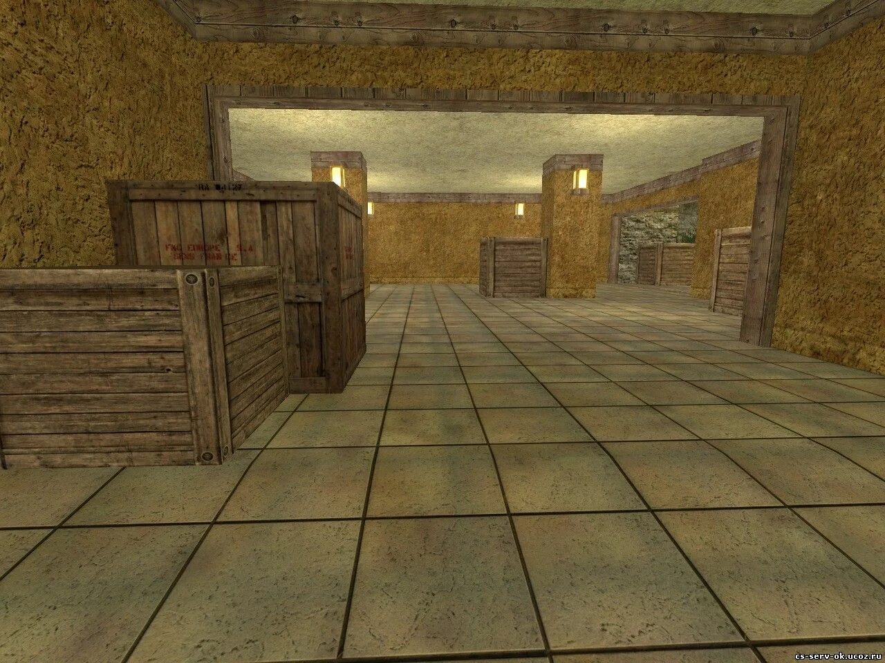 6. 6. Cs1. Карты из кс 1. 6 dust2 wad.