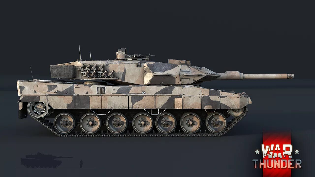 Leopard 2 arc 3.0. Танк leopard 2a5.