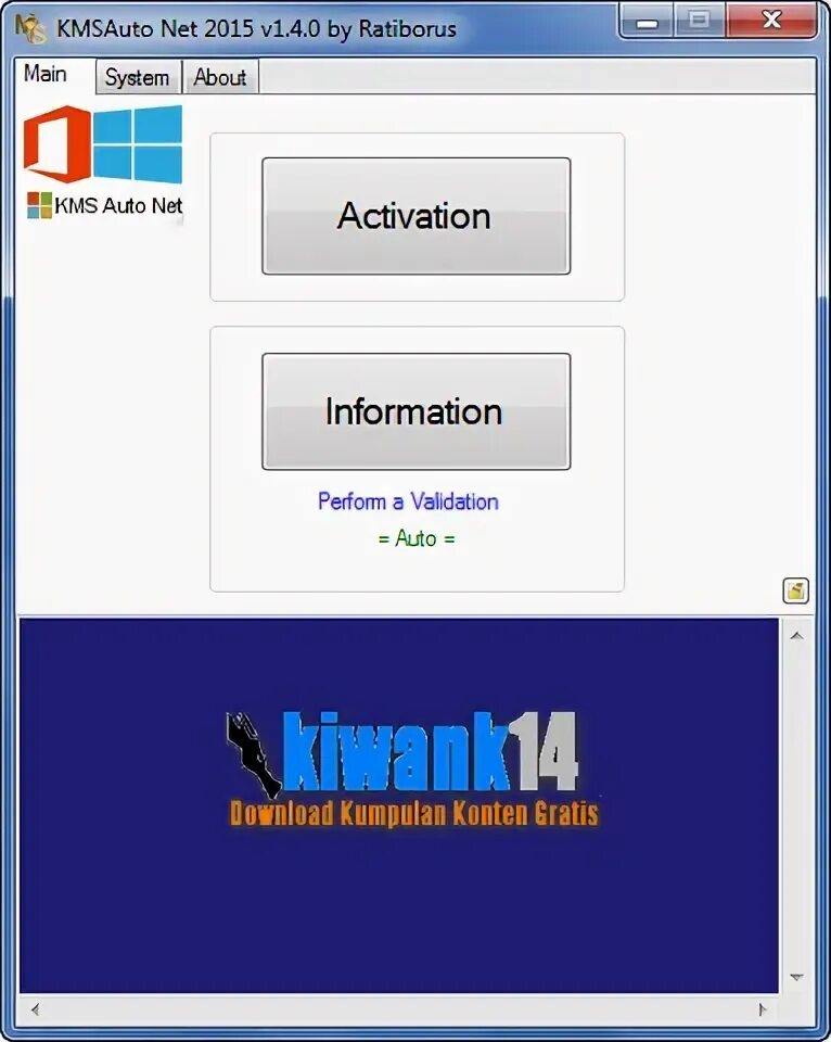Kmsauto net 2016 v 1.5 4 portable. Kmsauto net 2016 v 1.5 4 portable