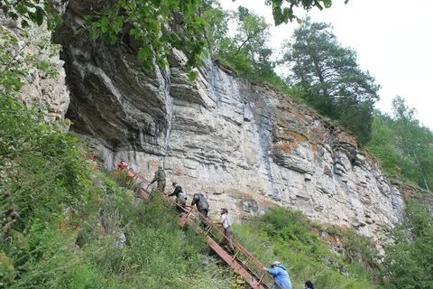 Пещеры южного урала список