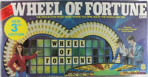 Wheel of fortune ace
