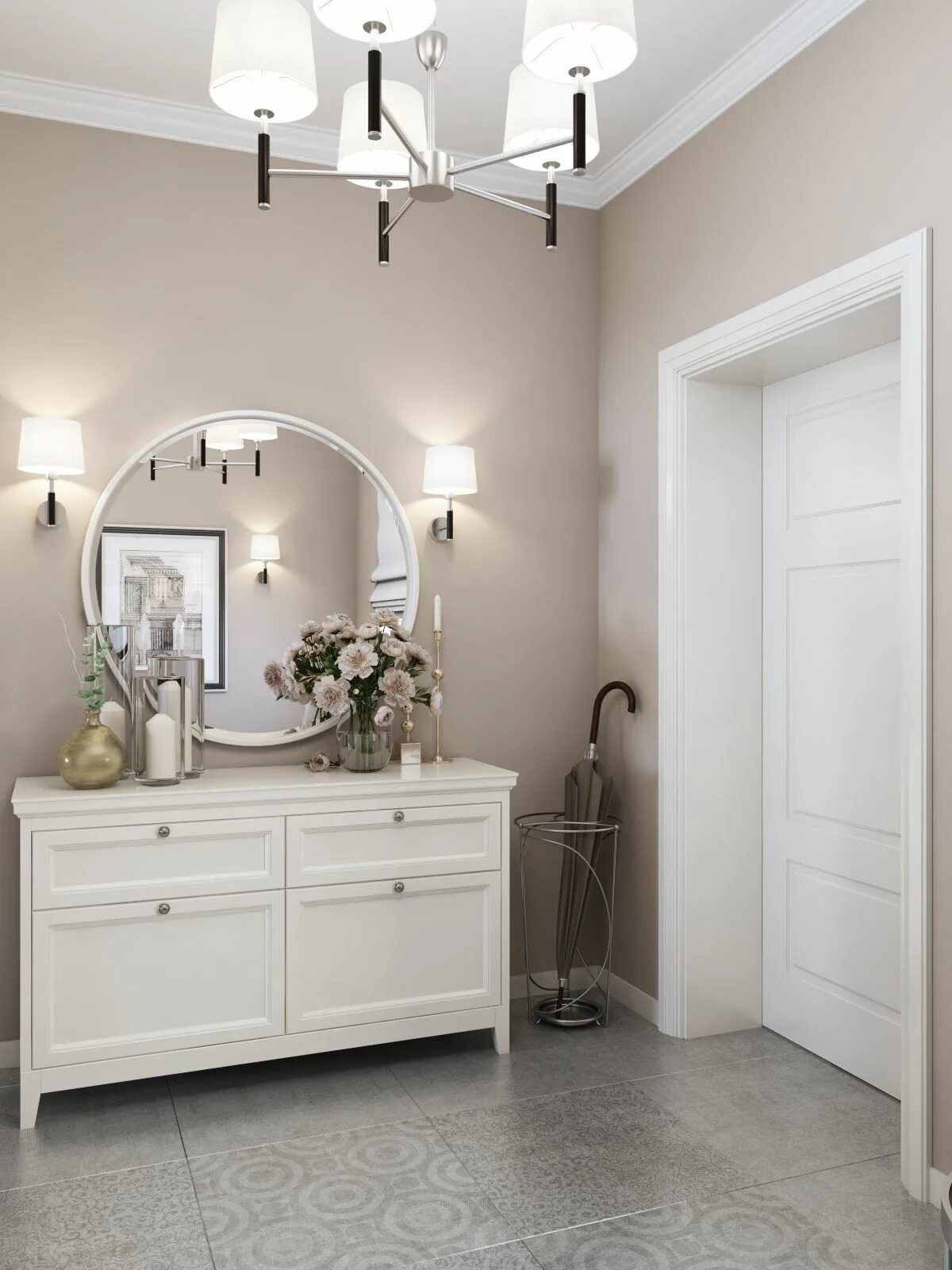 Жк "престиж", design studio details homify Lugares, Lugares para visitar