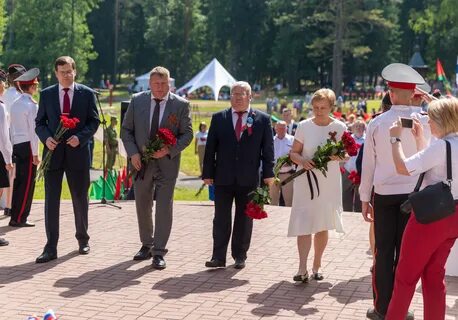 Курган дружбы себеж
