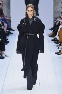 Max mara осень зима