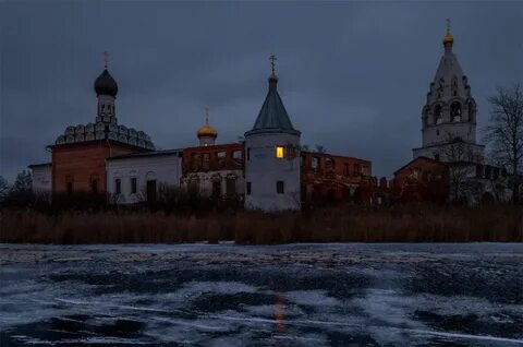 Островоезерский монастырь нижегородская область