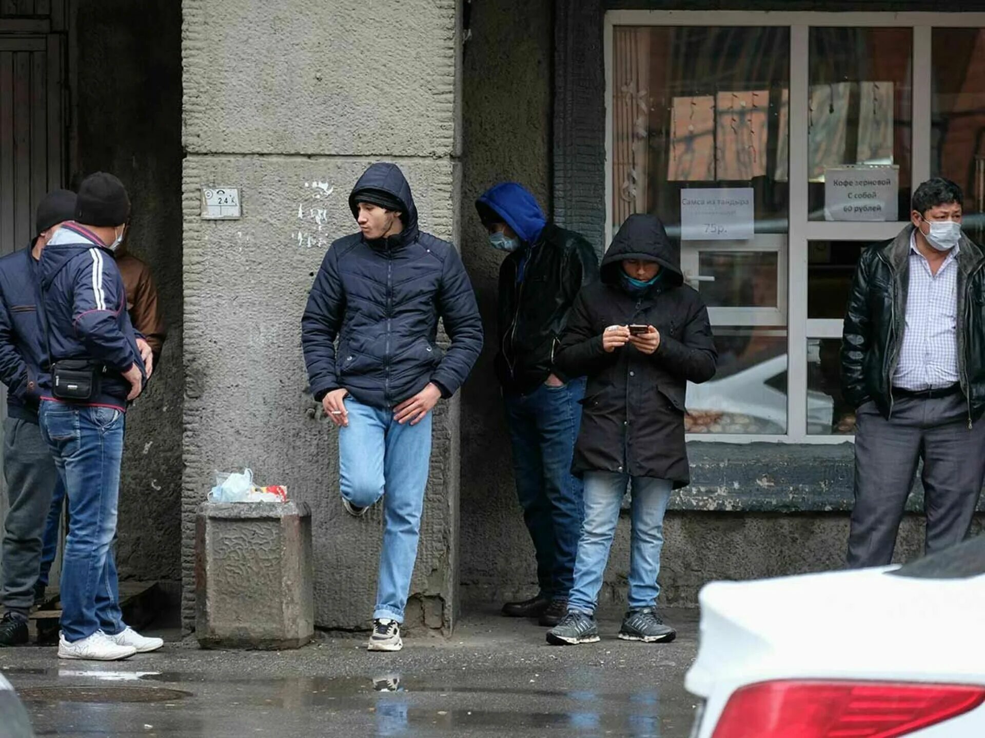 Мигранты новости сегодня в россии последние 2024