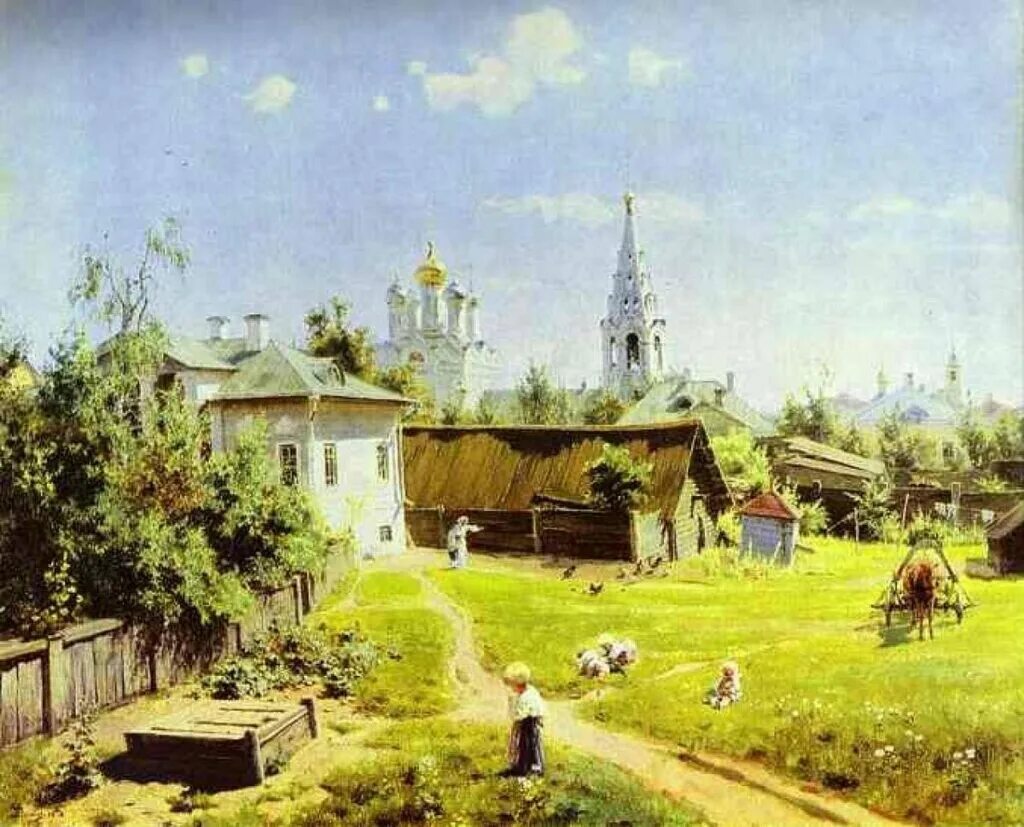 Московский поленова 6