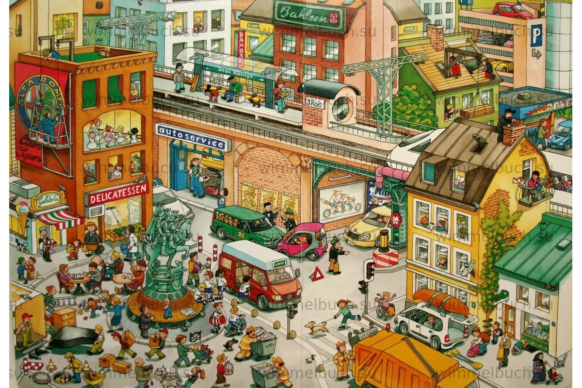 виммельбух однажды в городе. росмэн однажды в городе виммельбух. виммельбух. виммельбух однажды в городе. елена запесочная виммельбух.