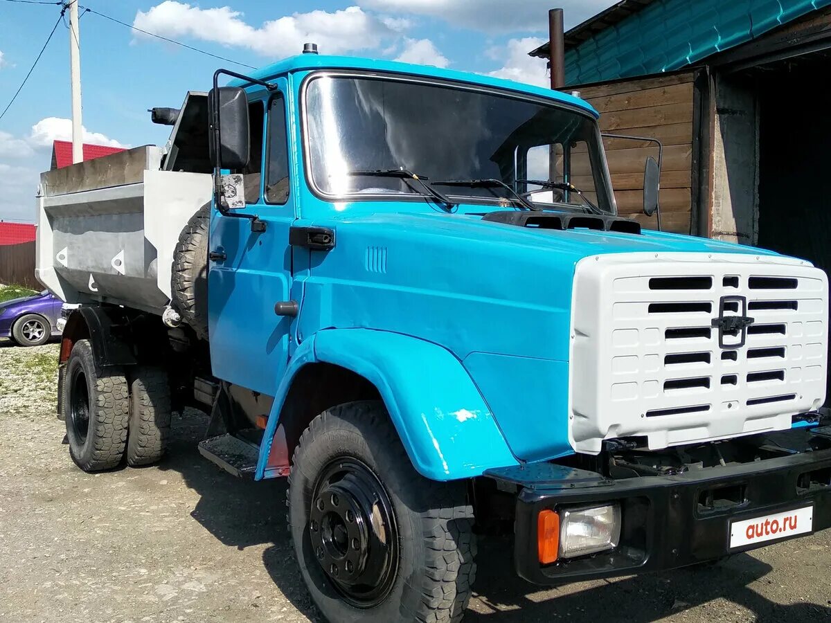 Дизеля самосвалы