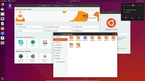 App ubuntu