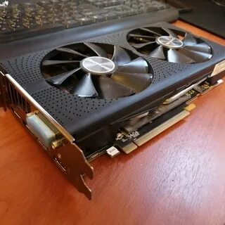 Radeon 570 pulse